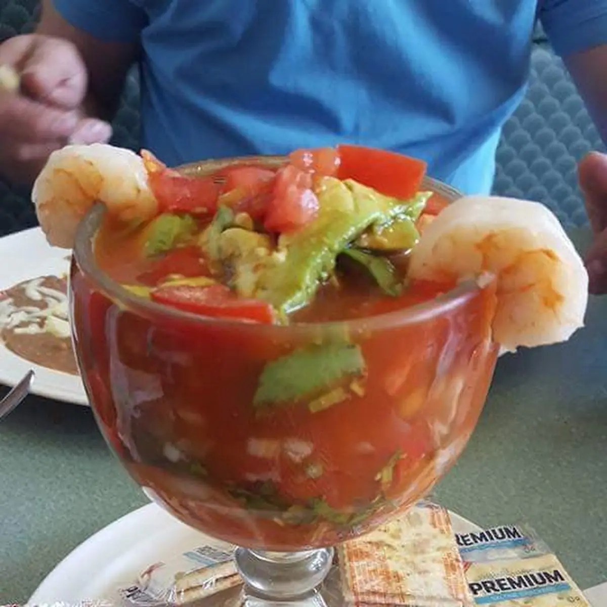 Prawn Cocktail