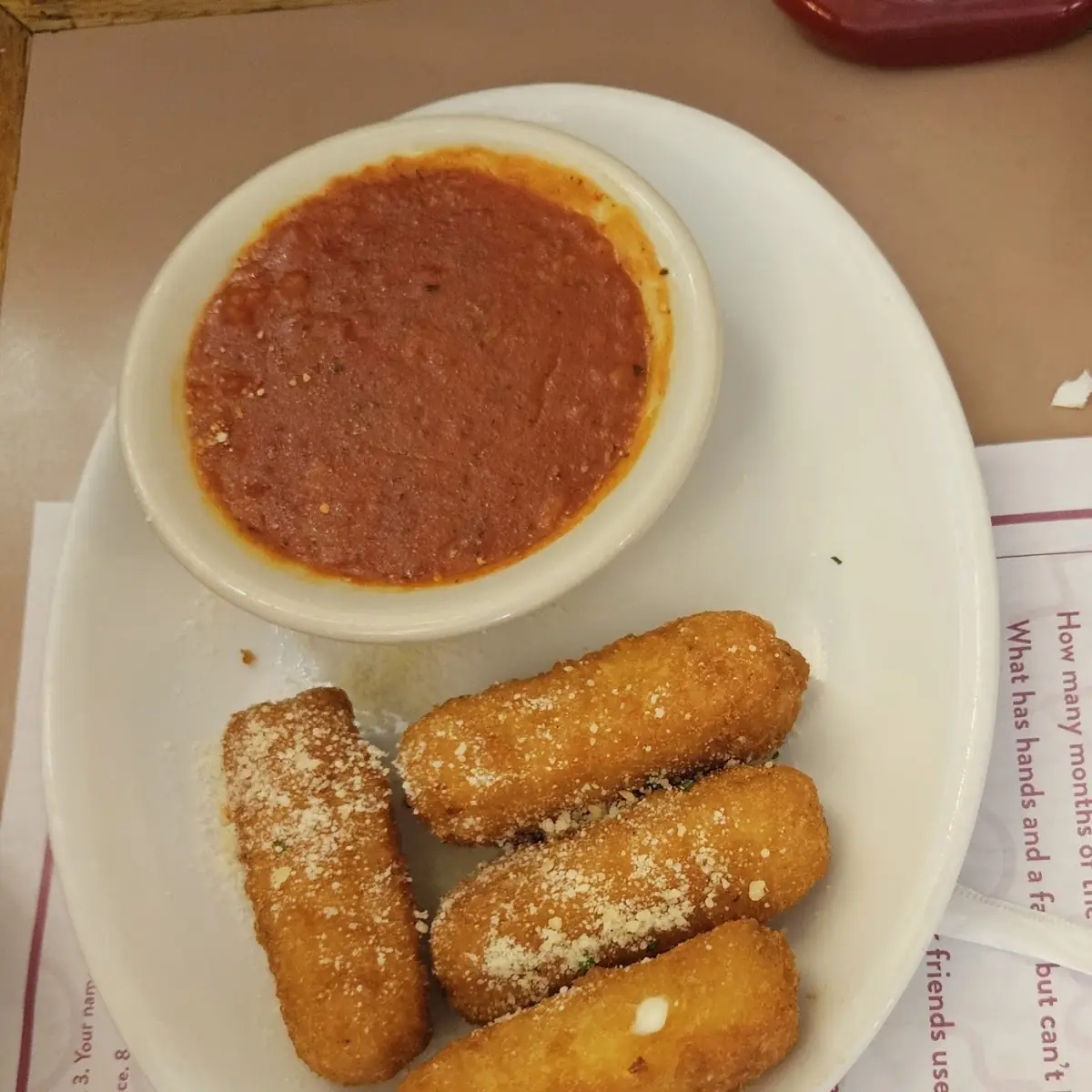 Garlic Bread Sticks