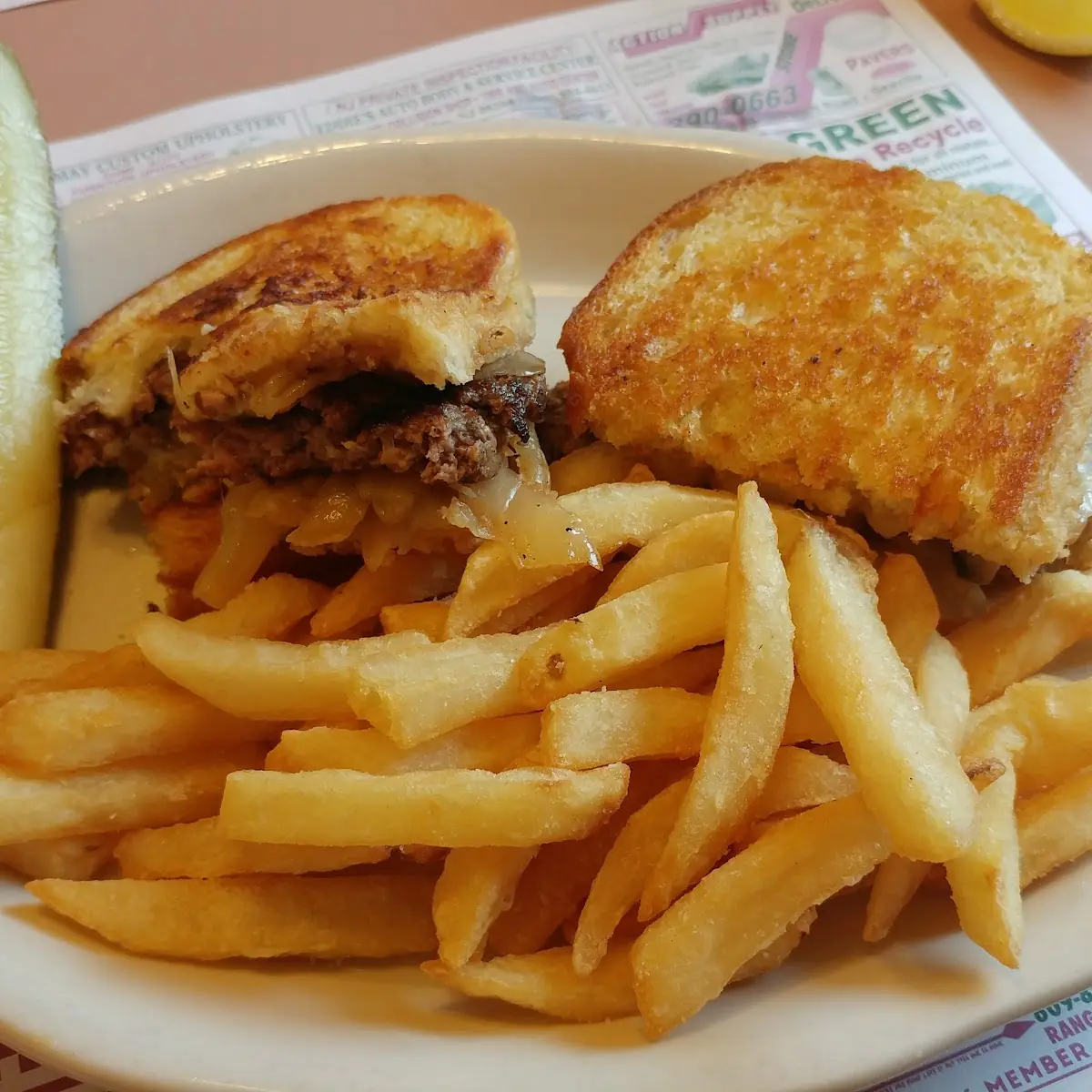 Patty Melt