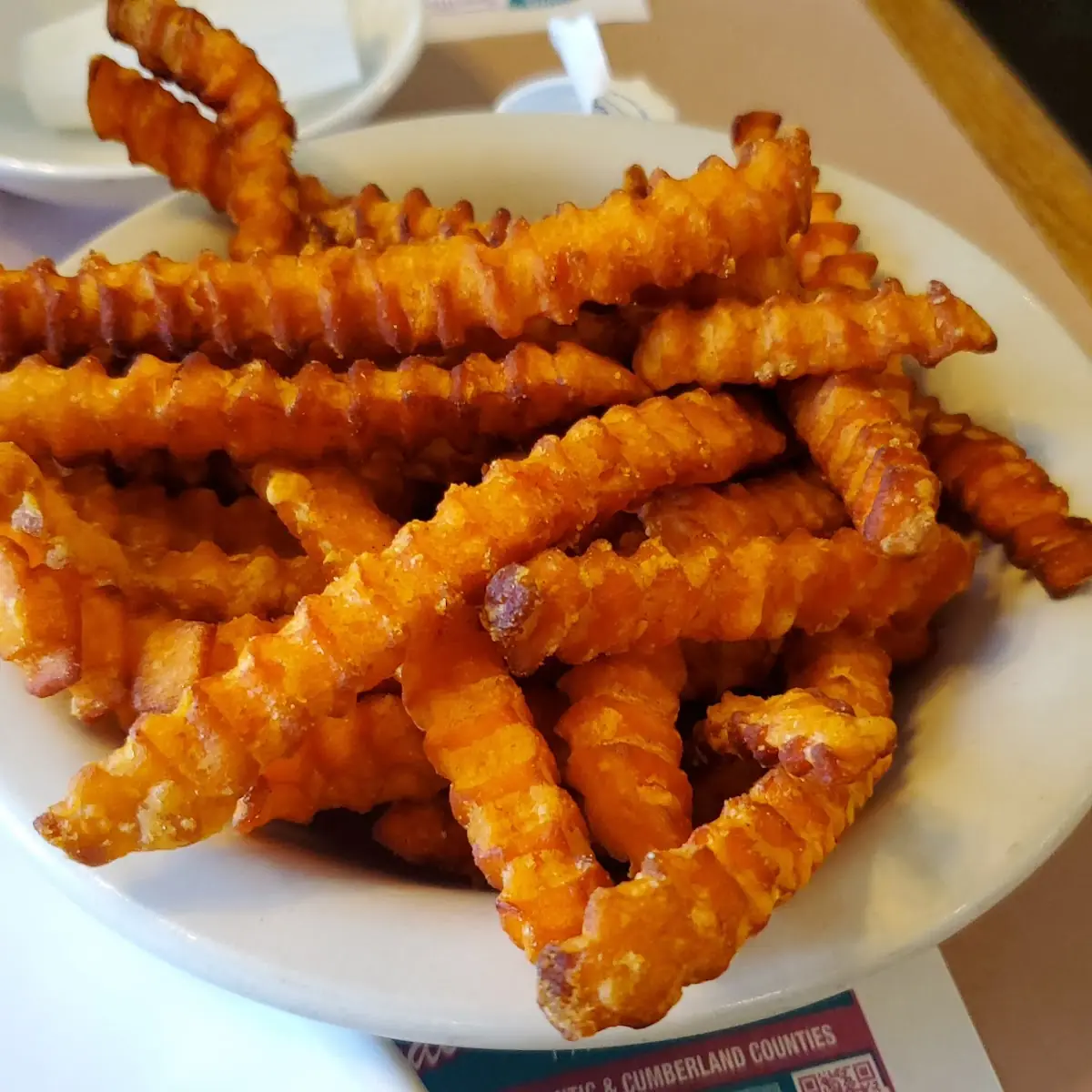 Sweet Potato Fries