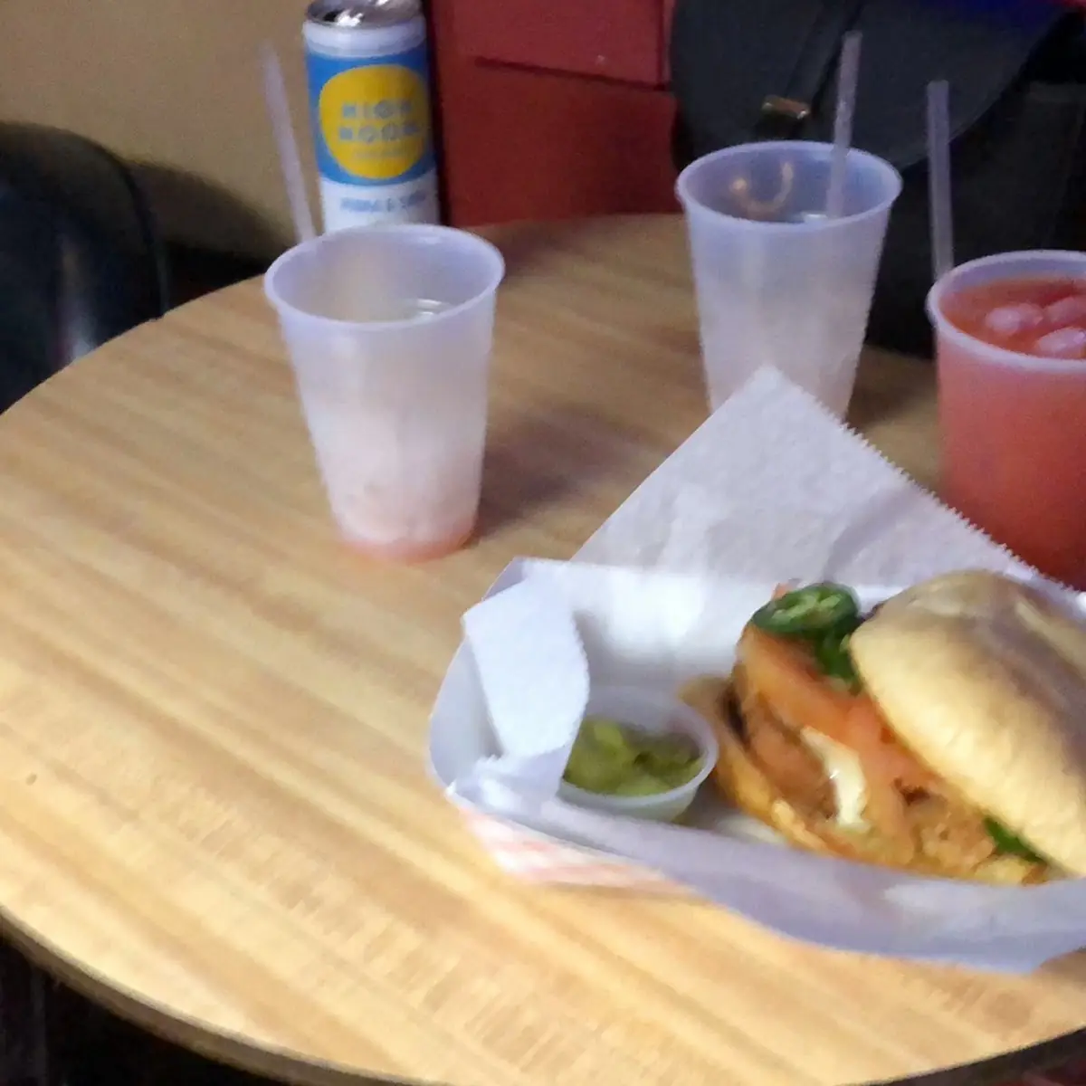 Southwest Chipotle Pulled Pork Sandwich