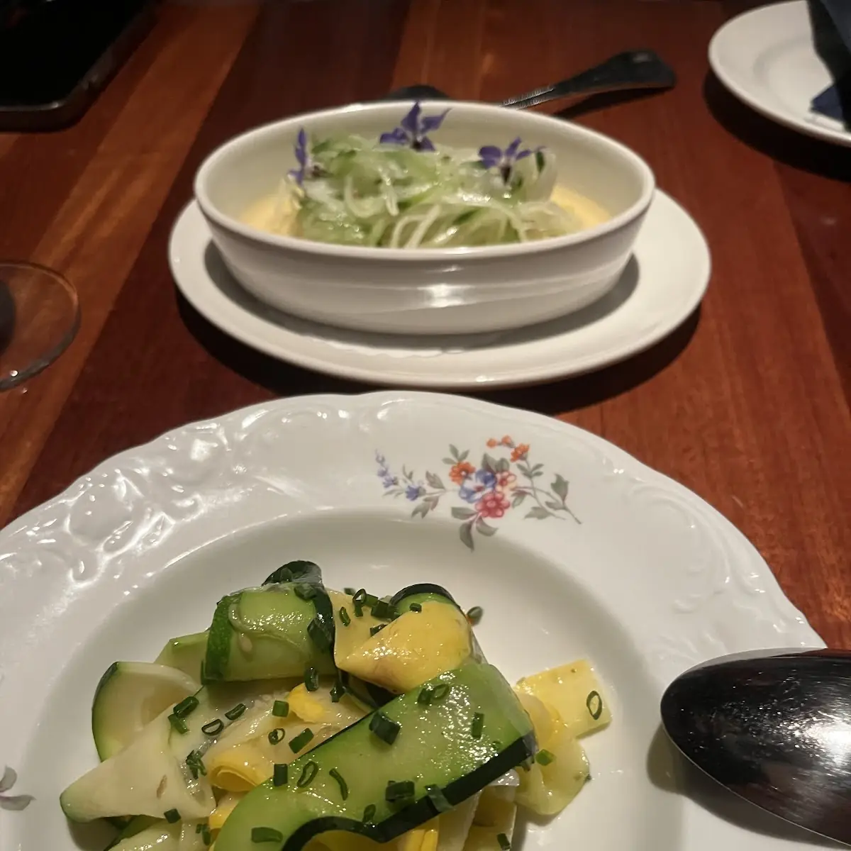 Cucumber Salad