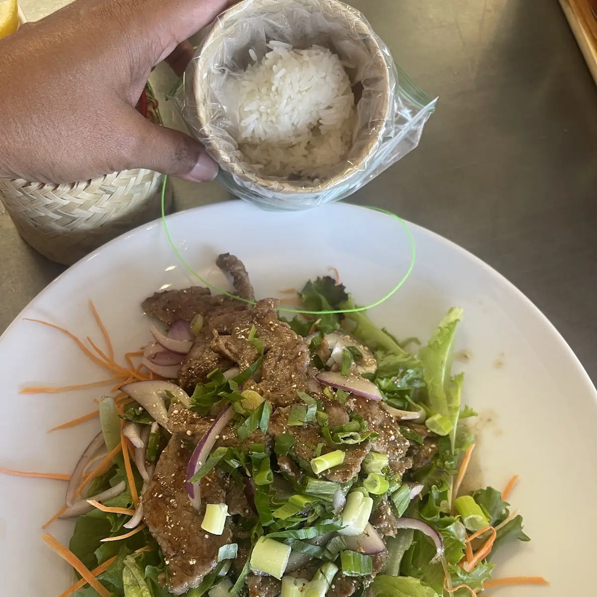 House Salad