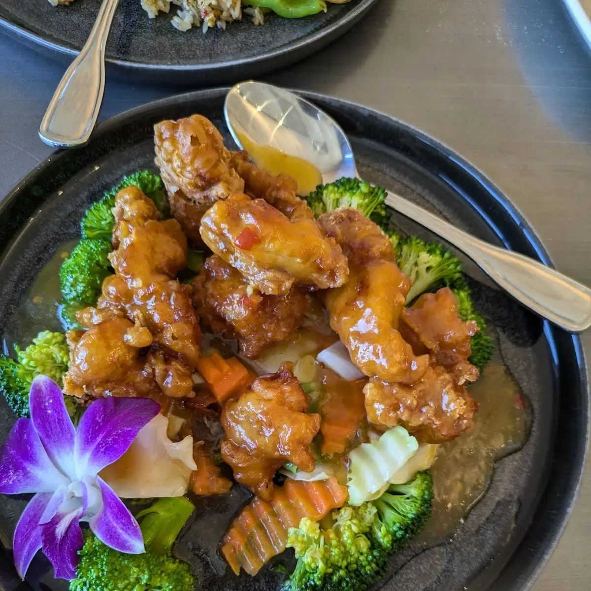 Lab Gai Chicken Salad