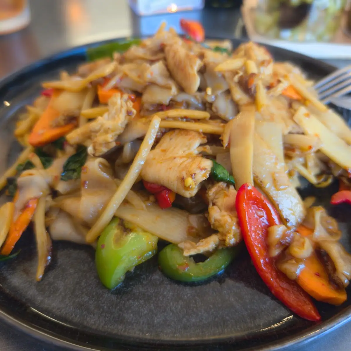 Pad Kee Mao