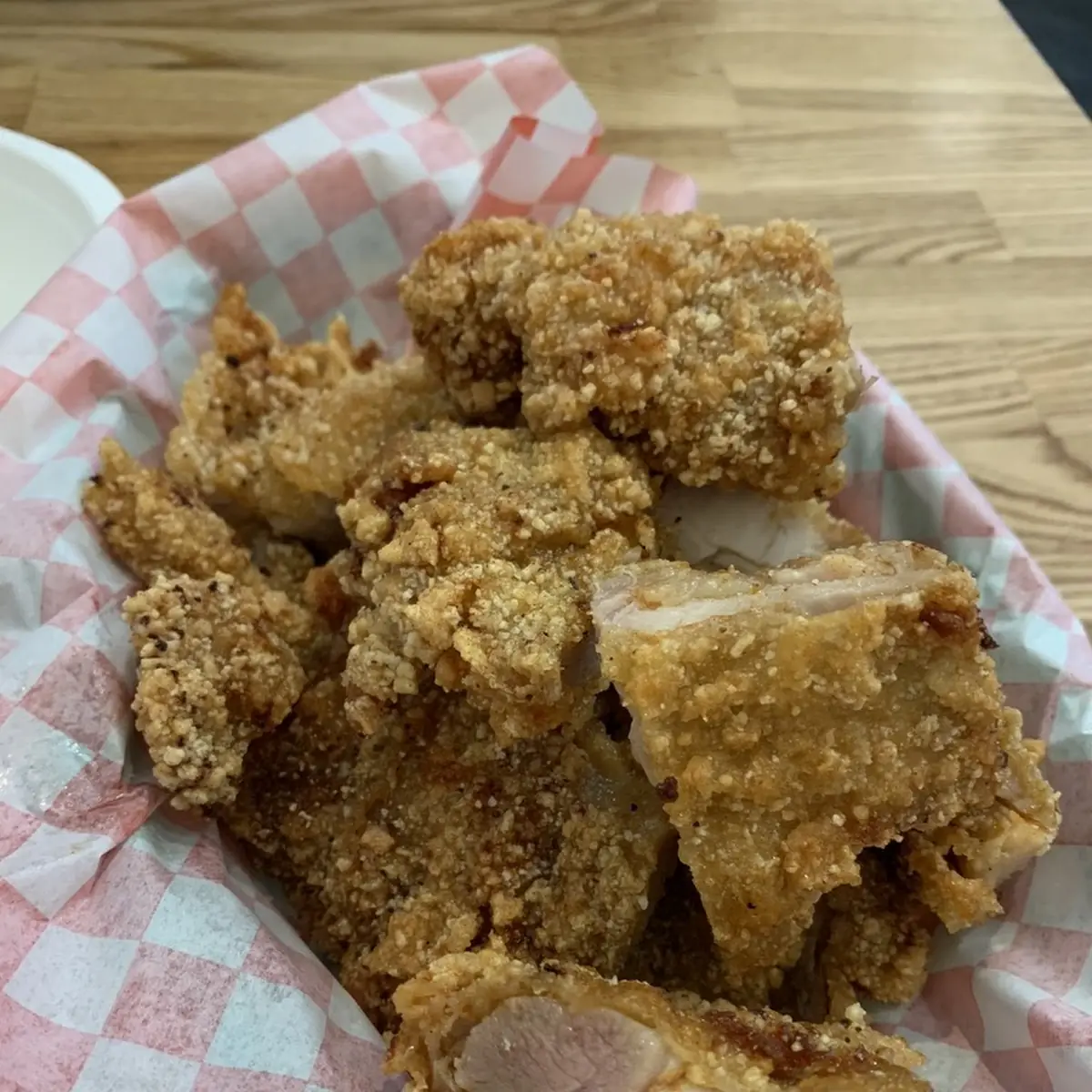 Taiwanese Fried Chicken Cutlet