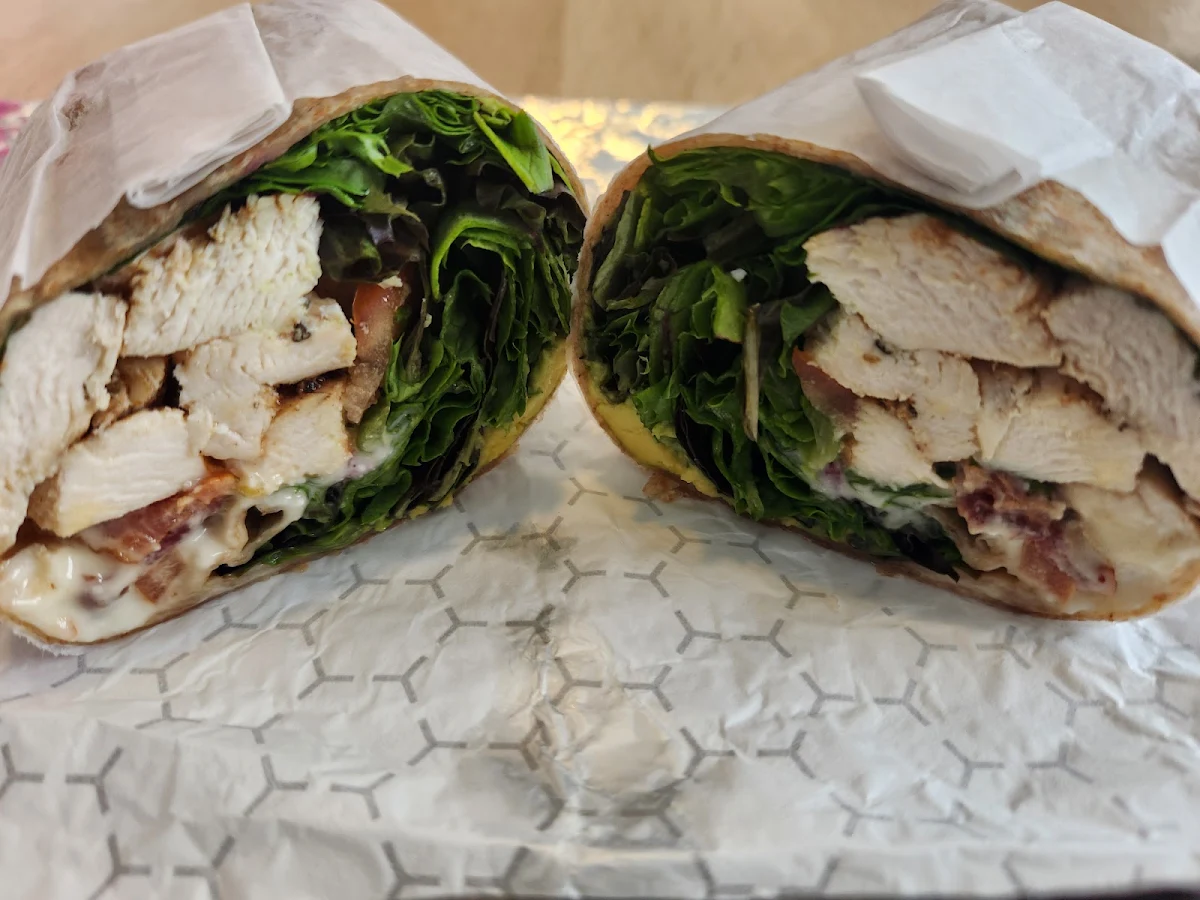Love Me Cobb Wrap