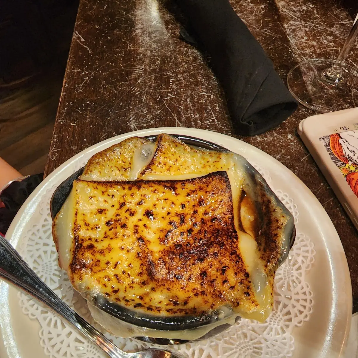 French Onion Soup