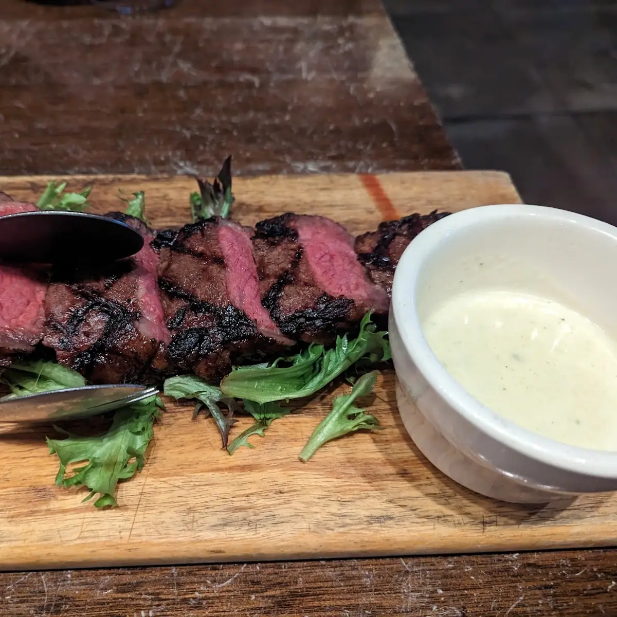 Prime Skirt Steak 18oz