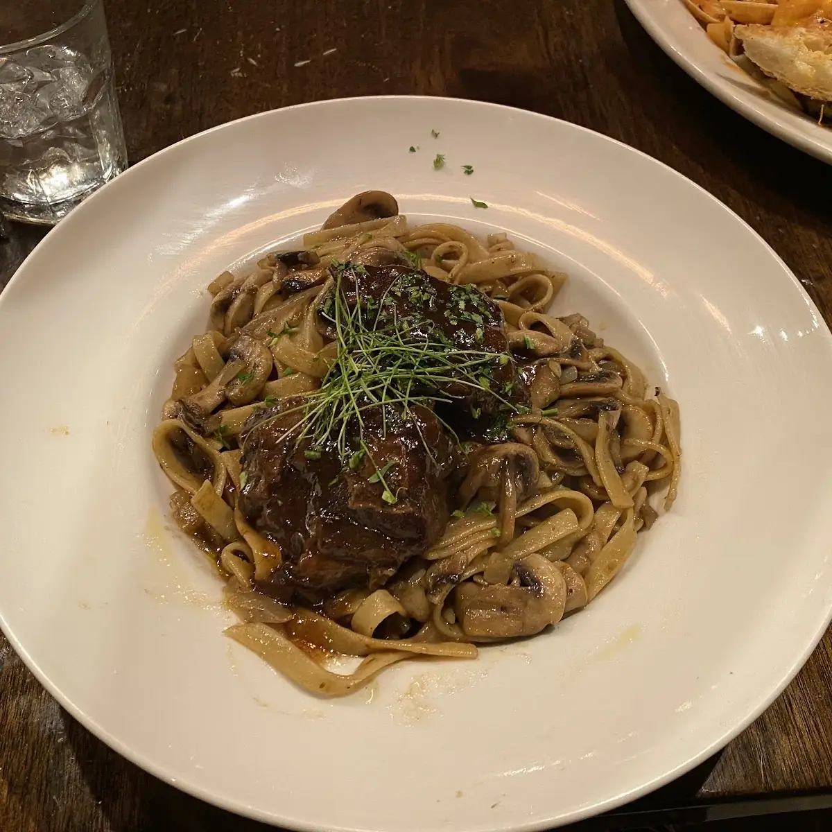 Short Rib Pasta