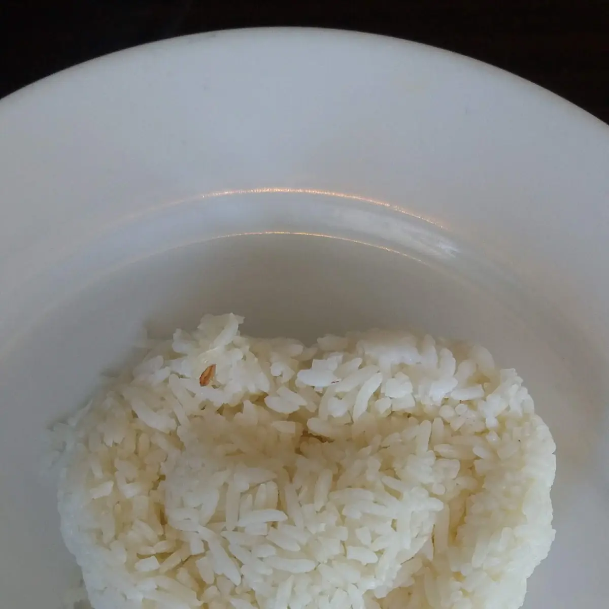 Steamed Rice