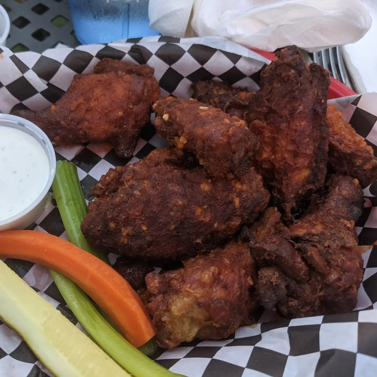 Buffalo Wings