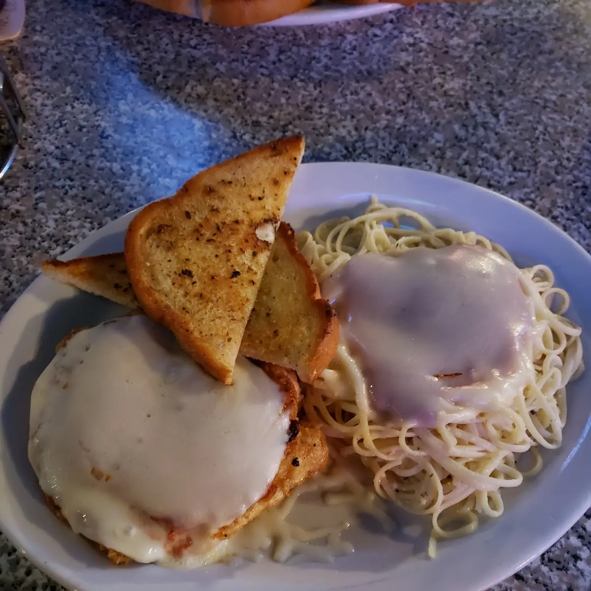 Chicken Parmesan