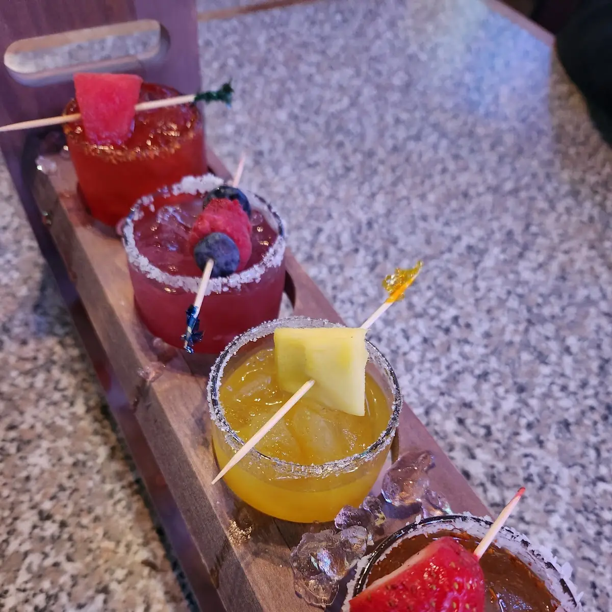 Margarita Flight