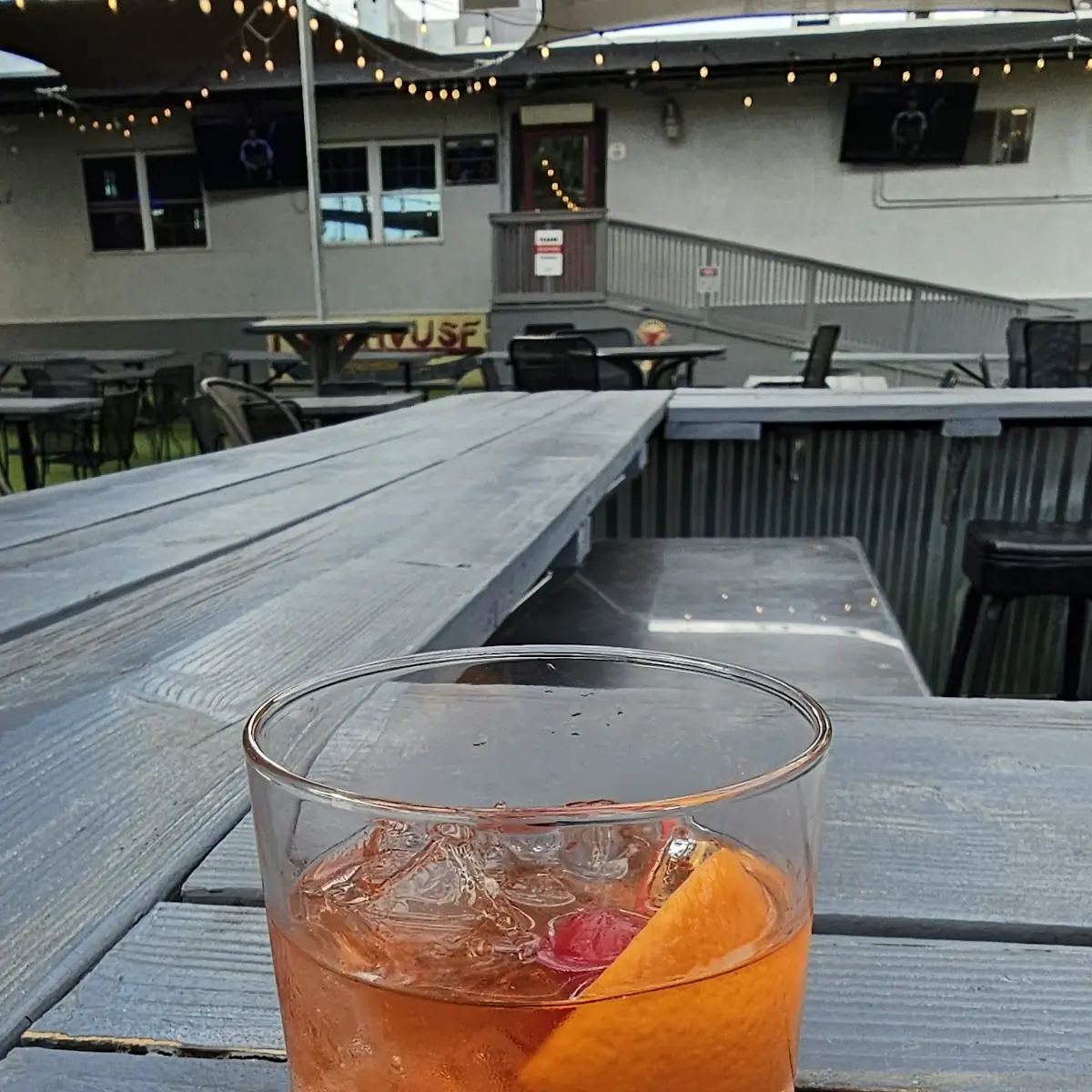 Tequila Old Fashion