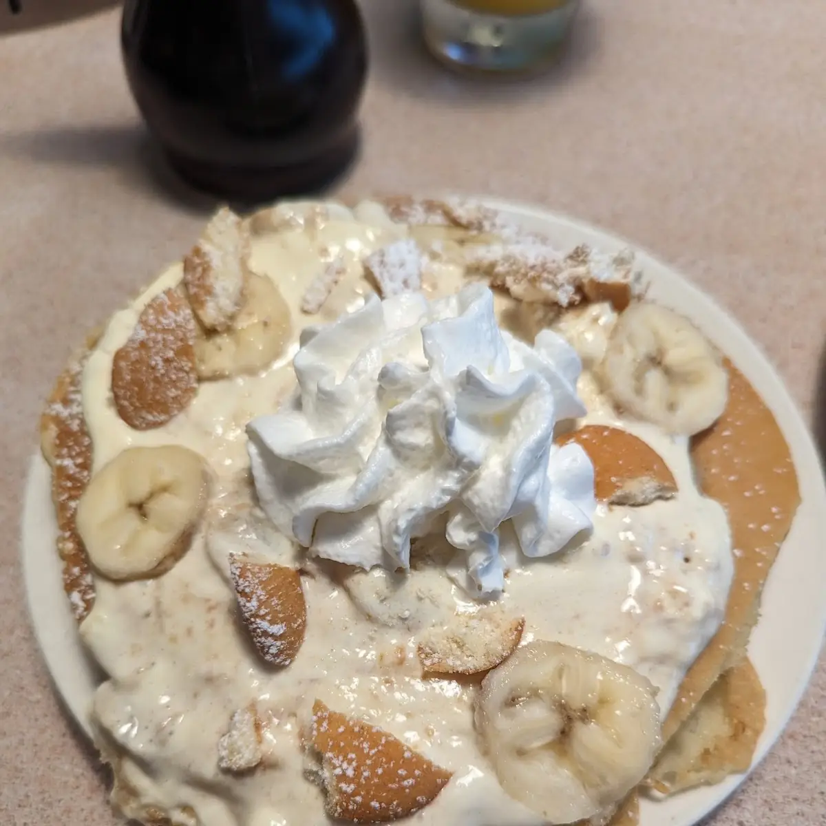 Banana Pancakes