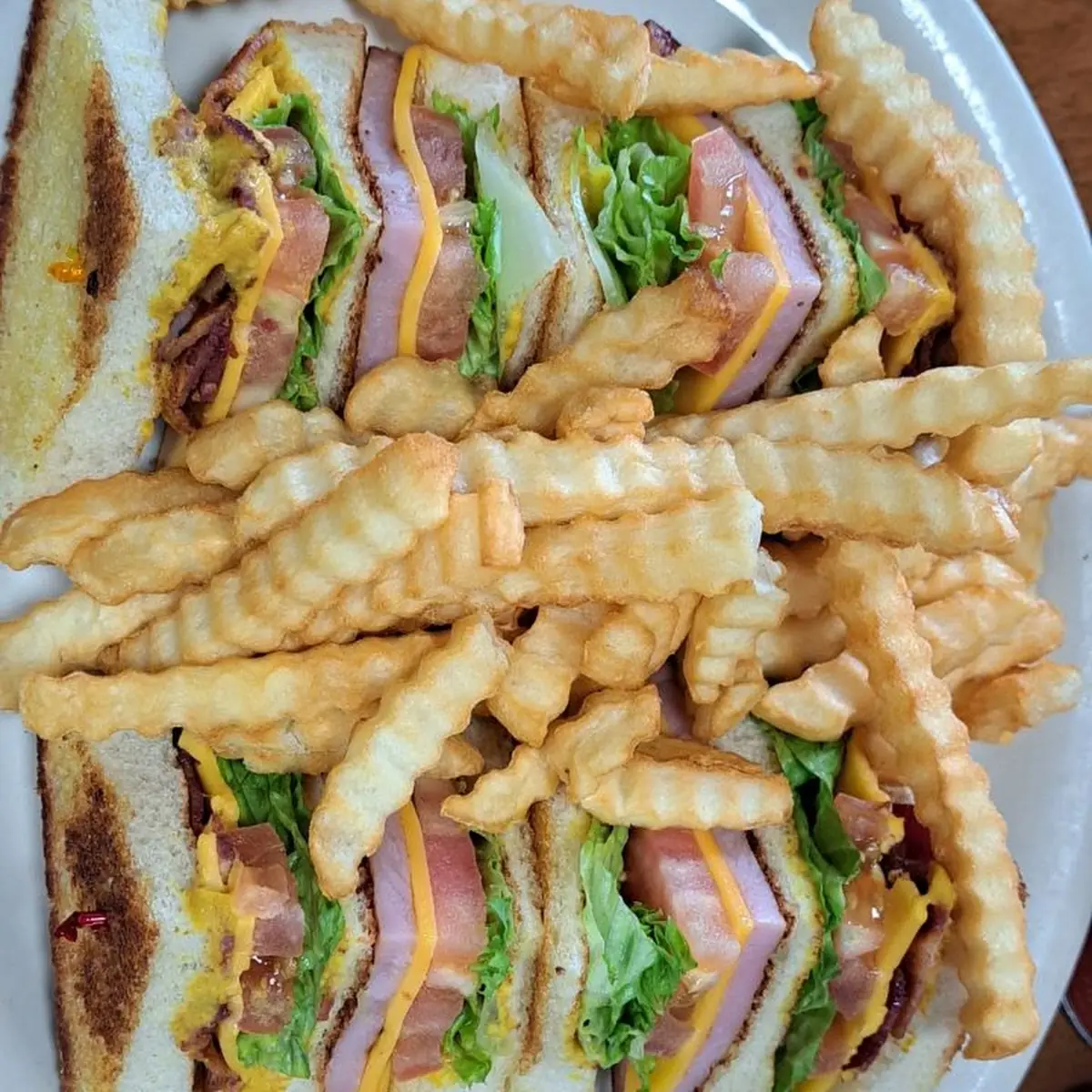Club Sandwich