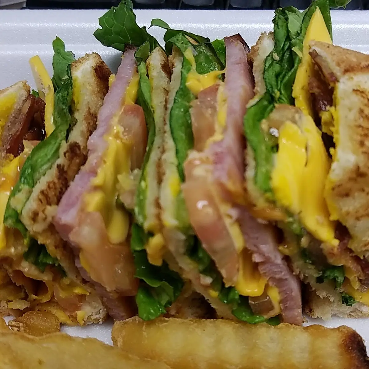 Combination Sandwich