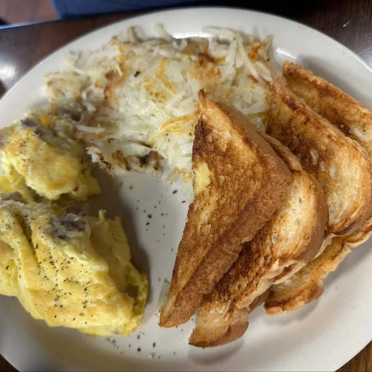 Country Gravy & Texas Toast