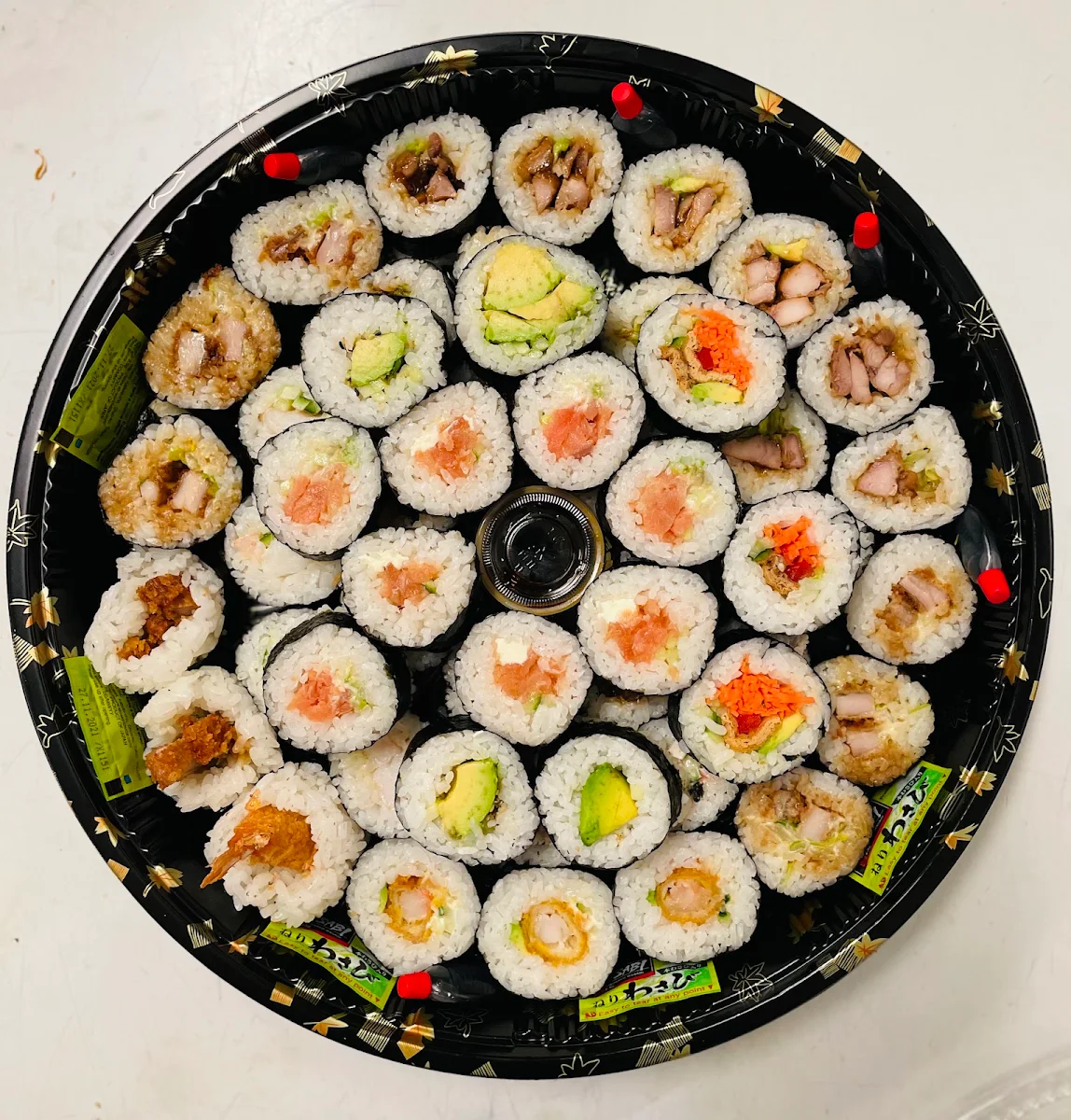 Highlights, Niko Niko Sushi