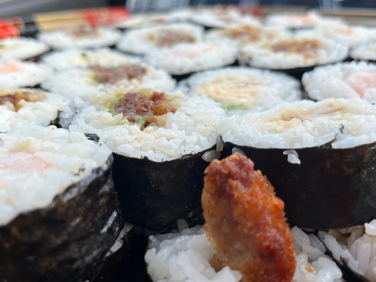 Highlights, Niko Niko Sushi