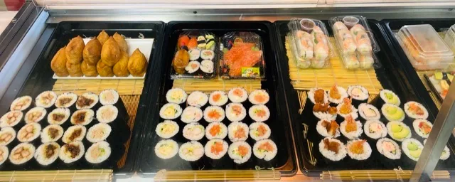 Highlights, Niko Niko Sushi