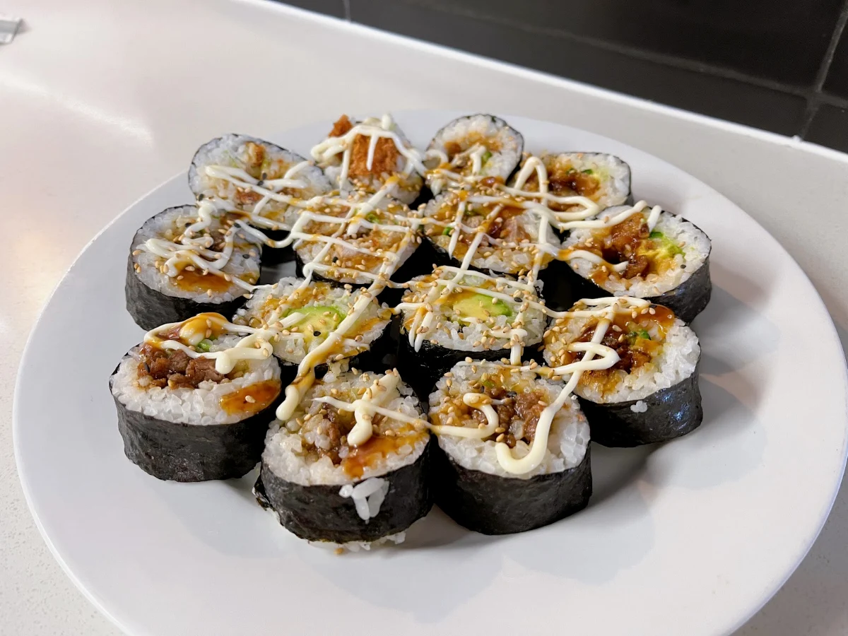 Highlights, Niko Niko Sushi