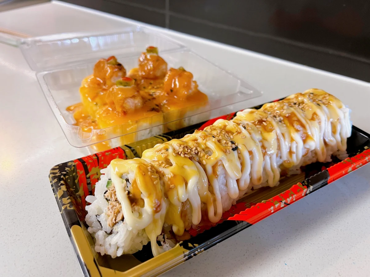 Highlights, Niko Niko Sushi