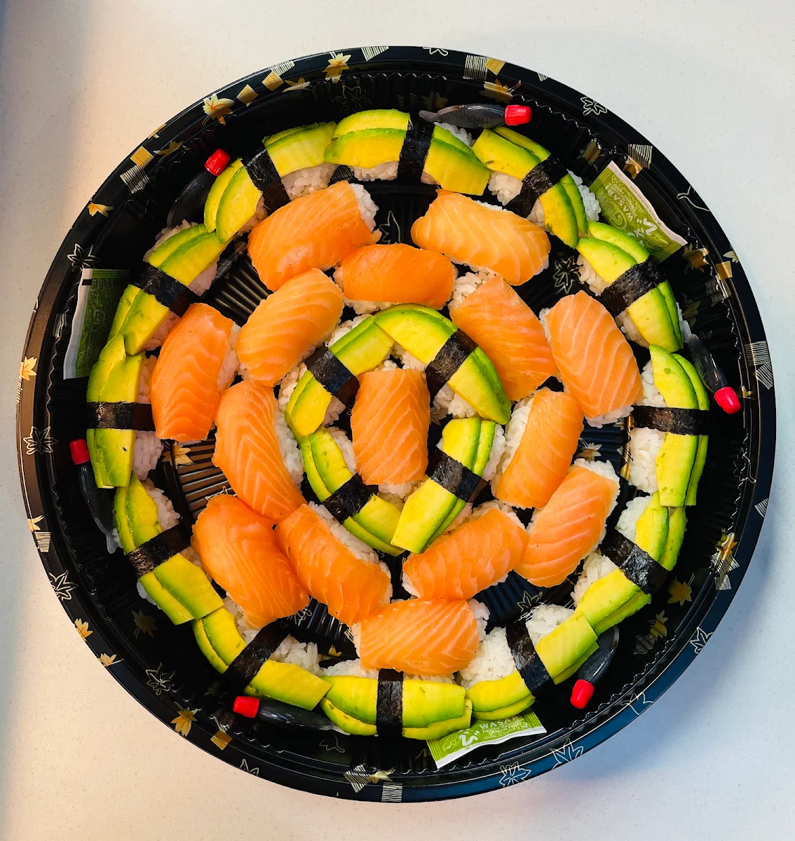 Highlights, Niko Niko Sushi