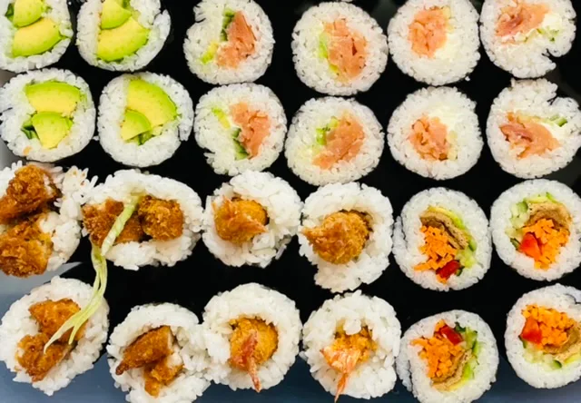 Highlights, Niko Niko Sushi