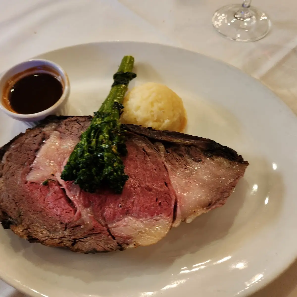 Chef's Prime Rib