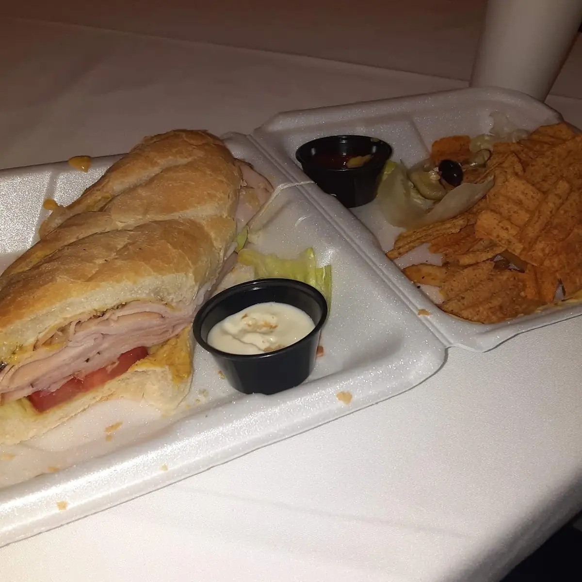 Cuban Sandwich