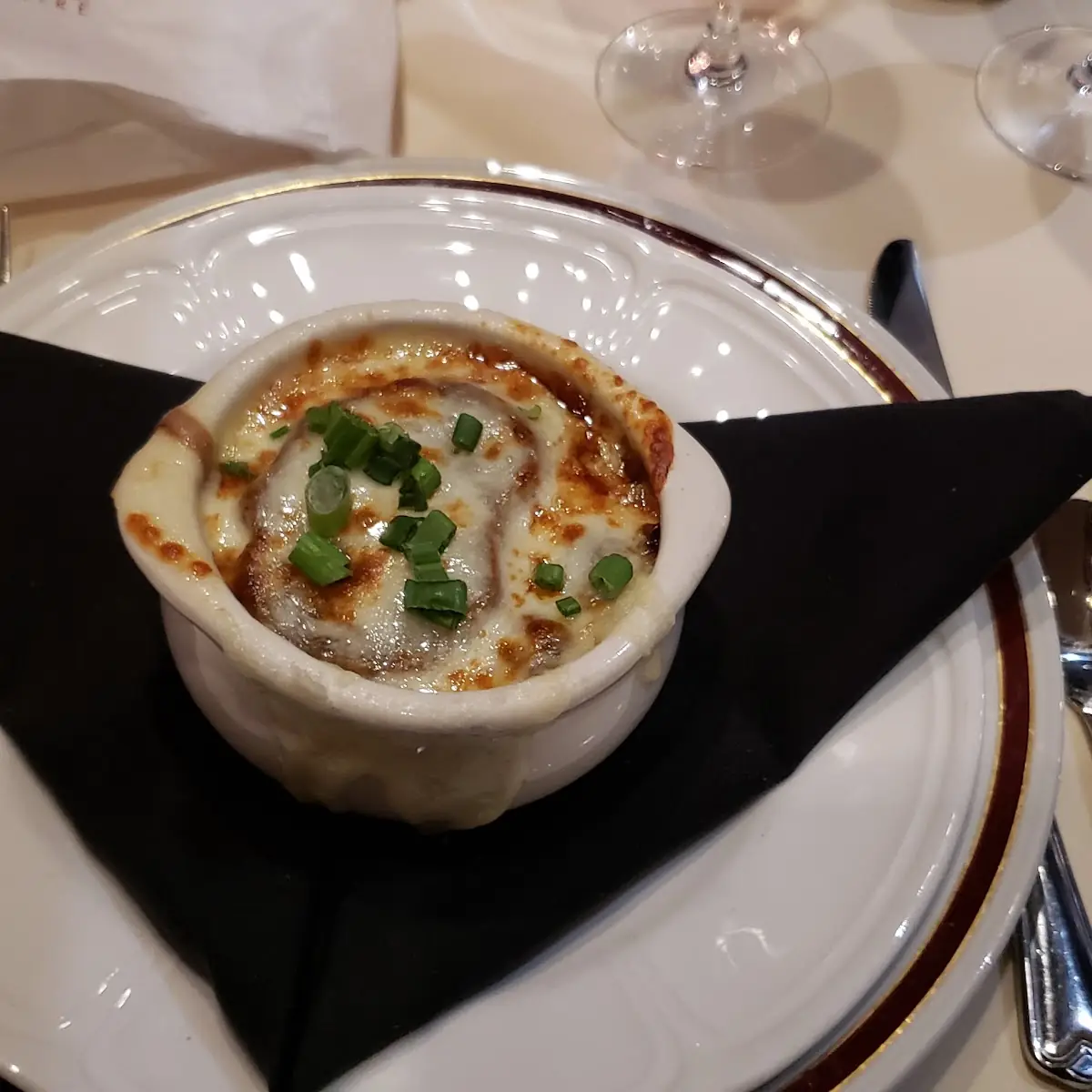 French Onion Soup