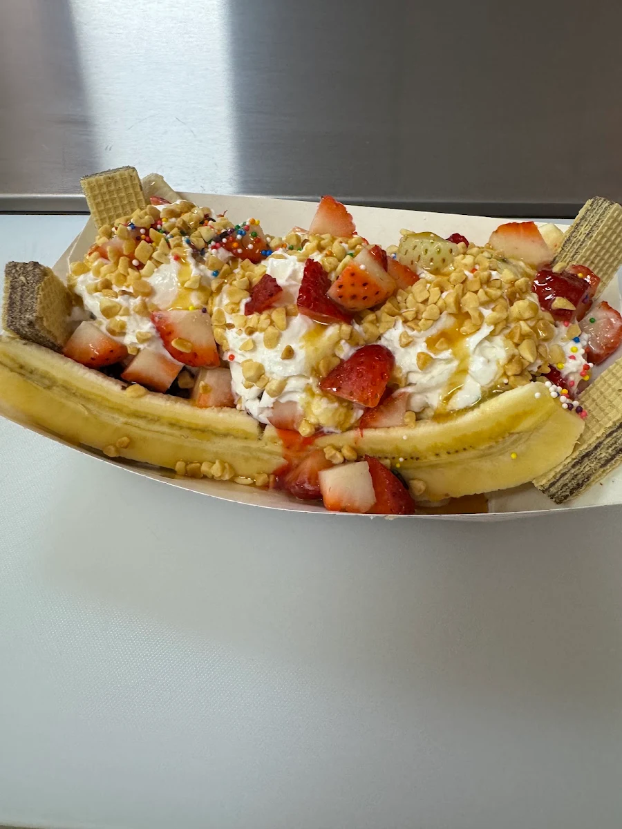 Banana Split