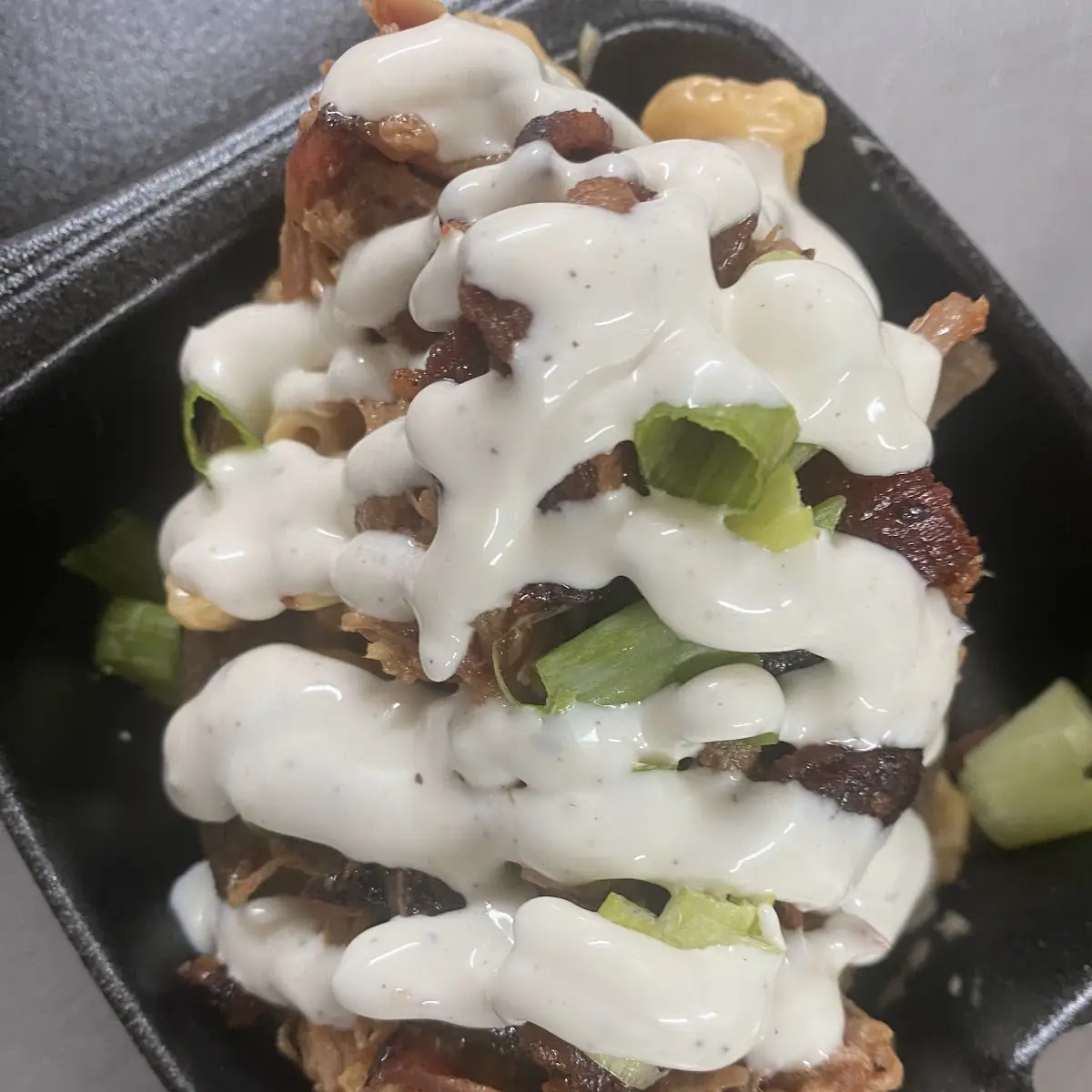 Loaded Baked Potato