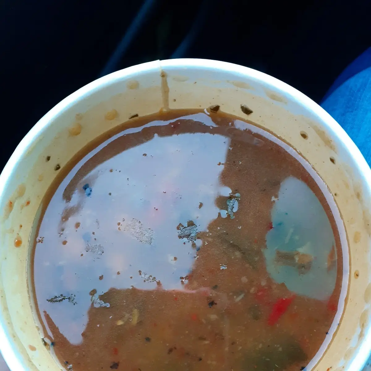 10 Vegetable Soup