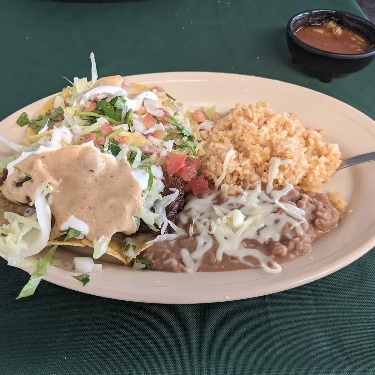 Fish Tacos