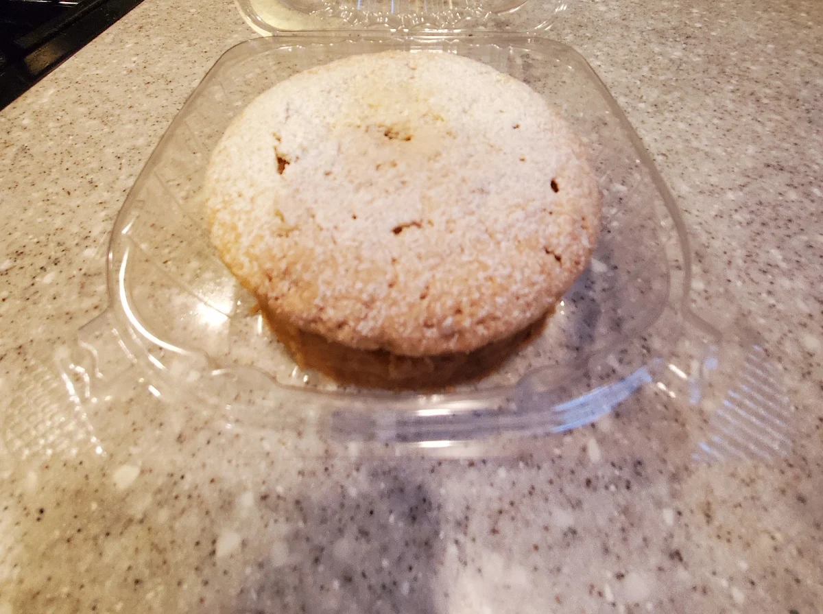 Mini Pound Cake