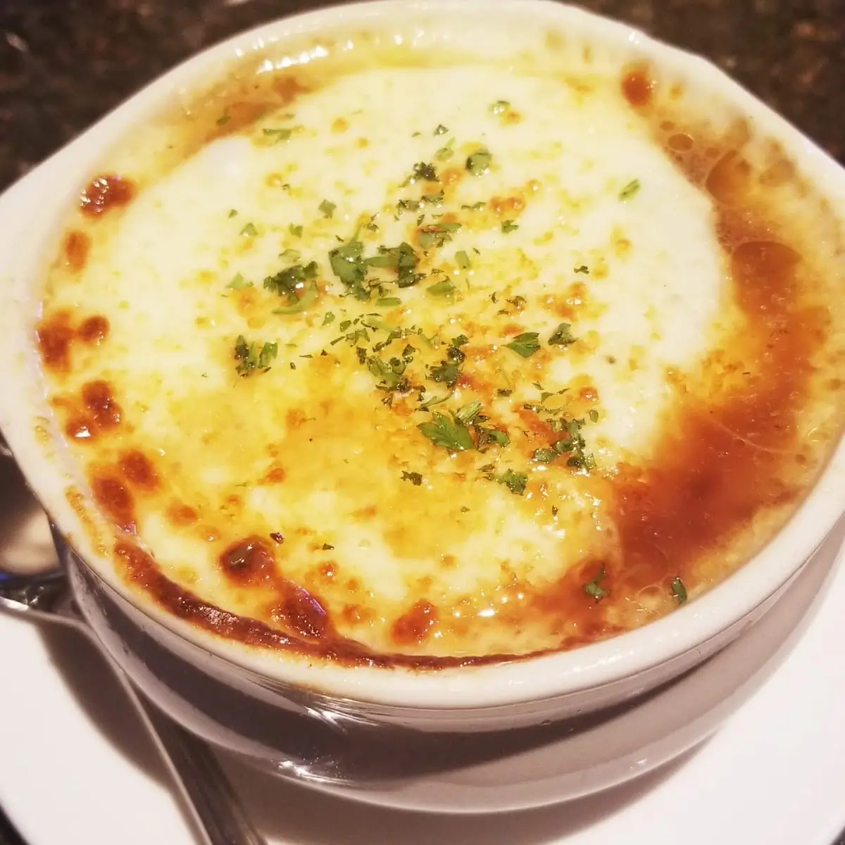 French Onion Soup