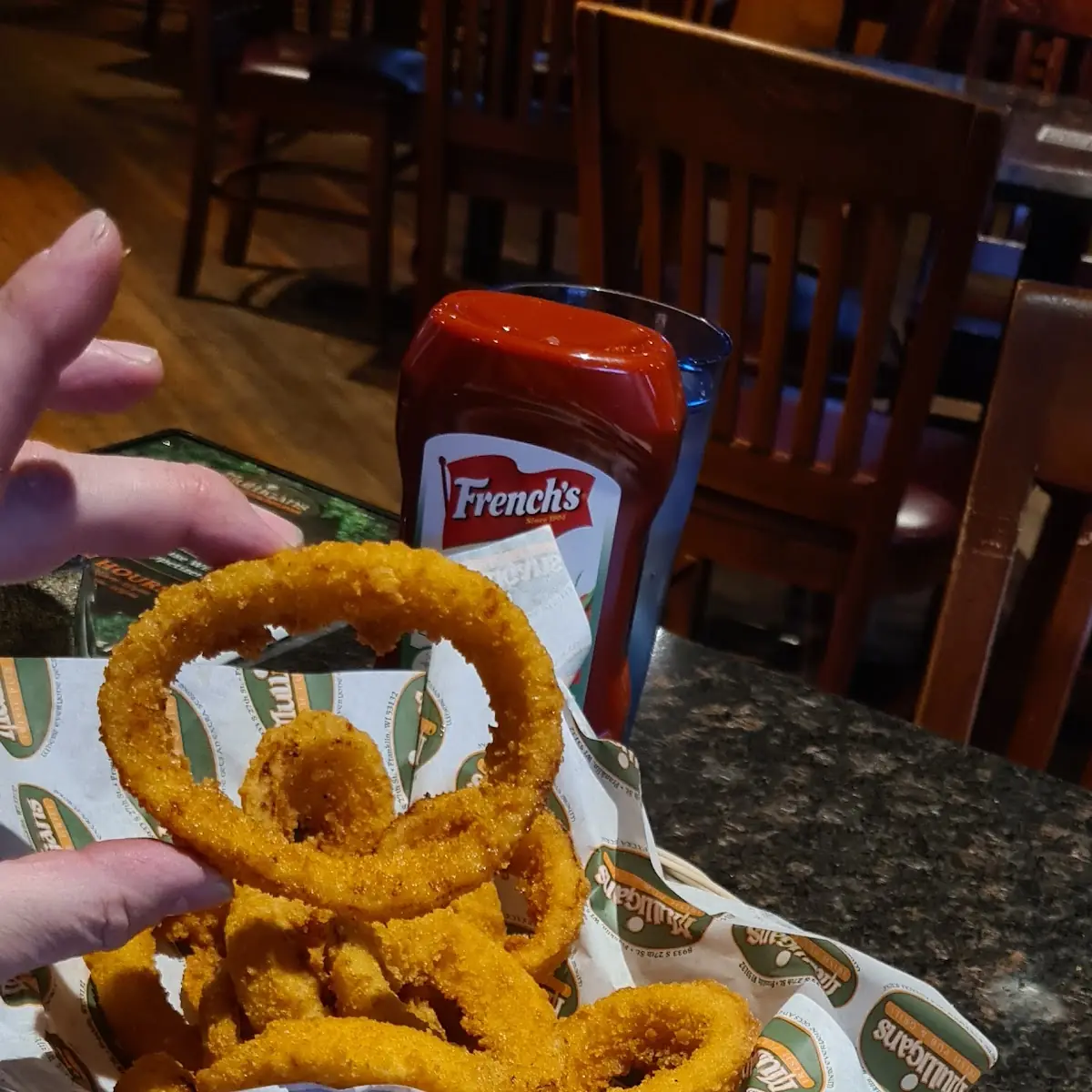 Onion Rings