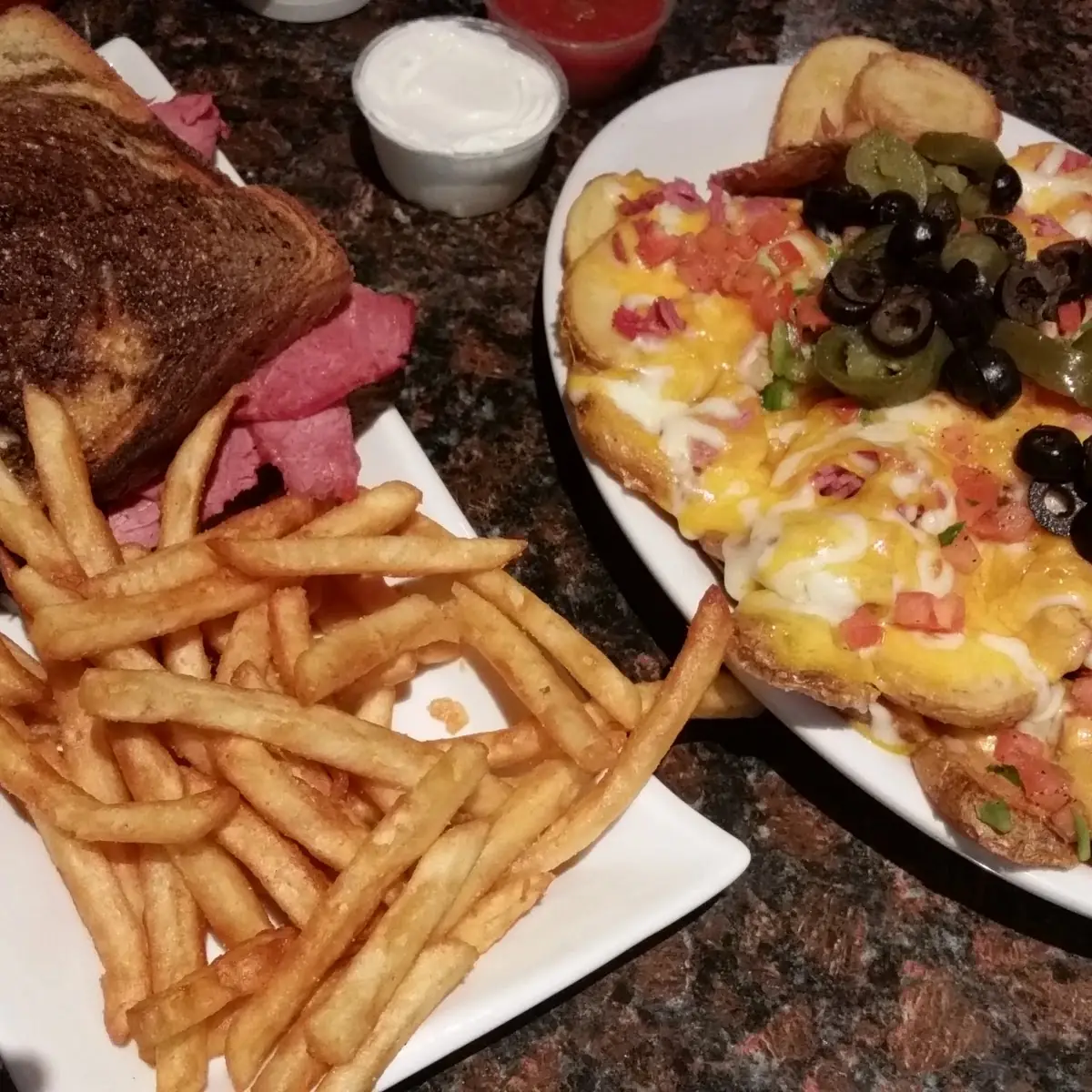 Tavern Fries