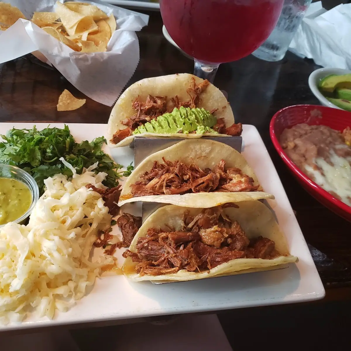 Carnitas Tacos