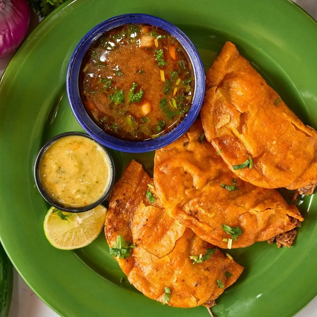 Shrimp Quesadilla
