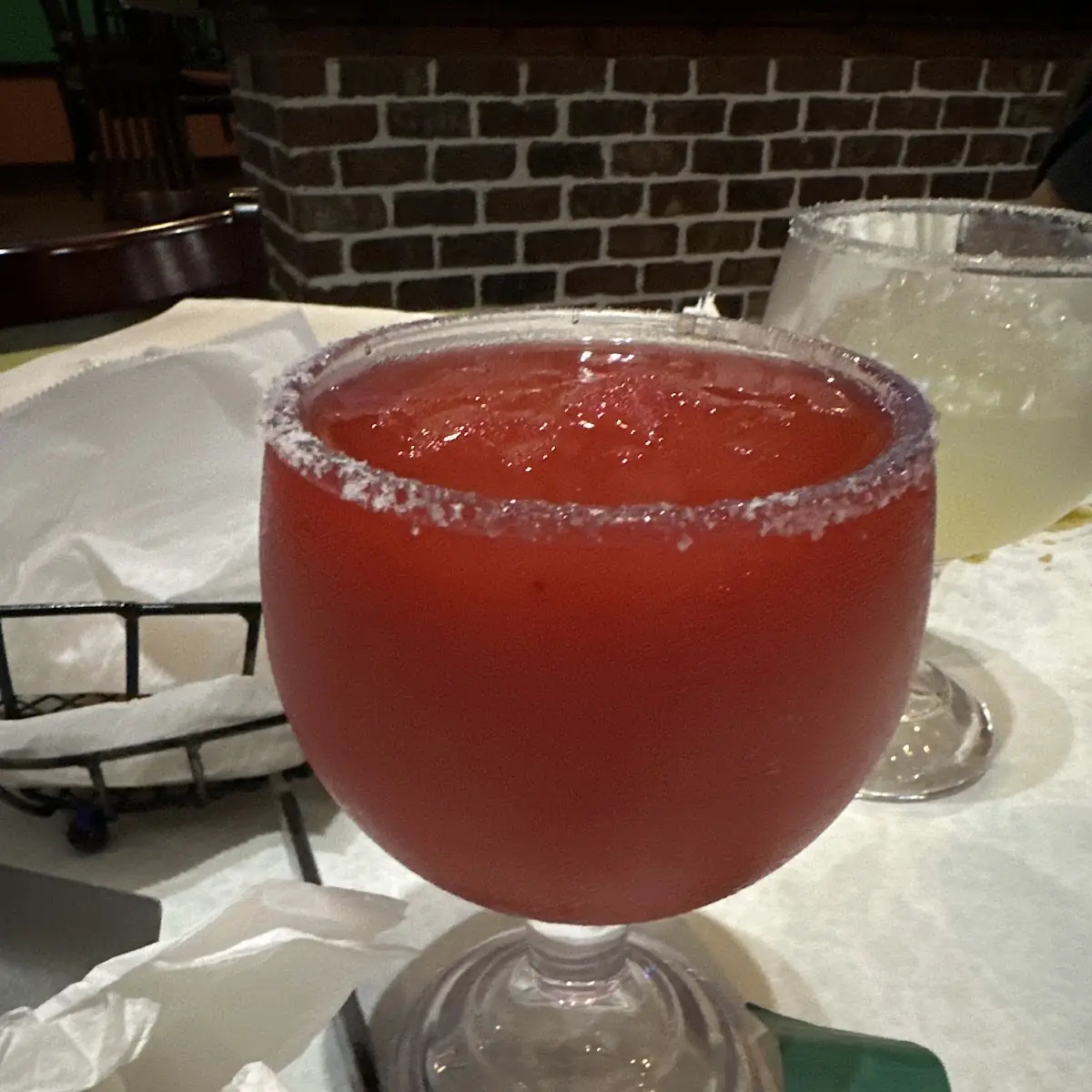 Strawberry Margarita