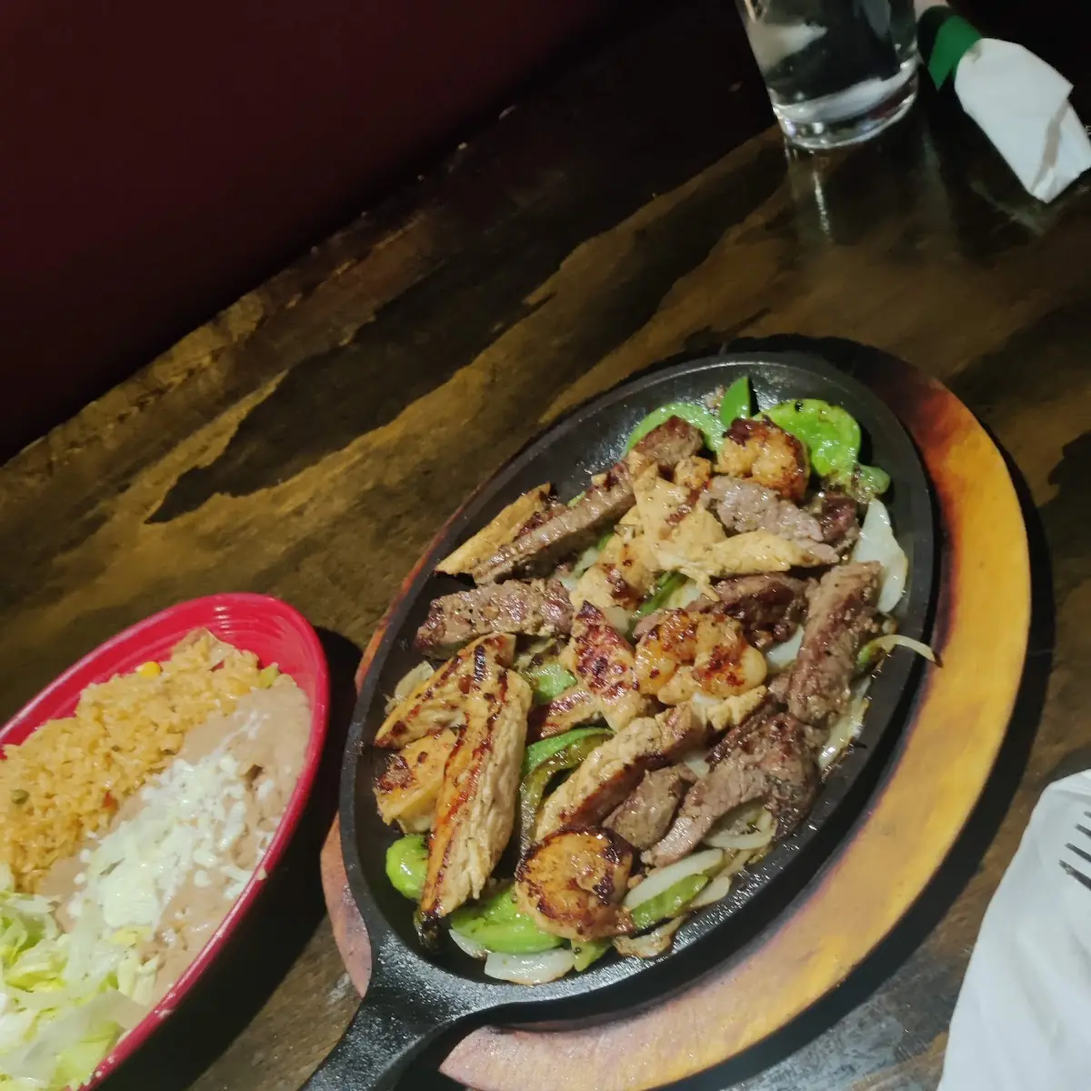Texas Fajitas