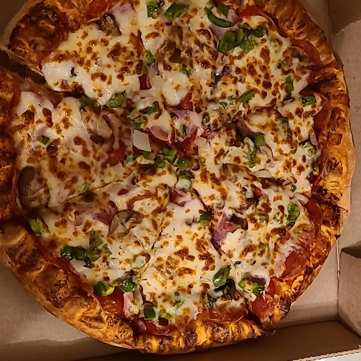 House Pizza