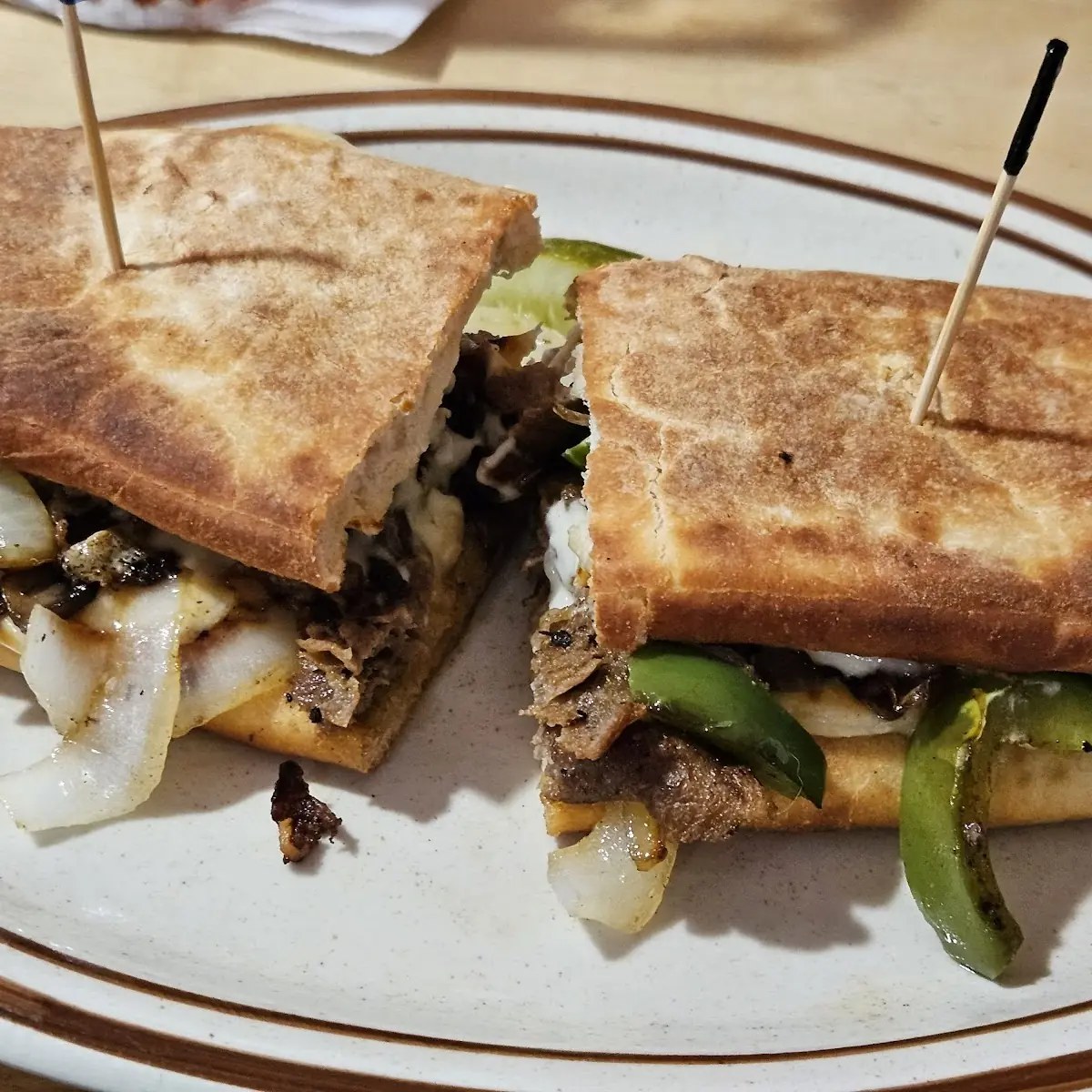 Philly Cheese Steak