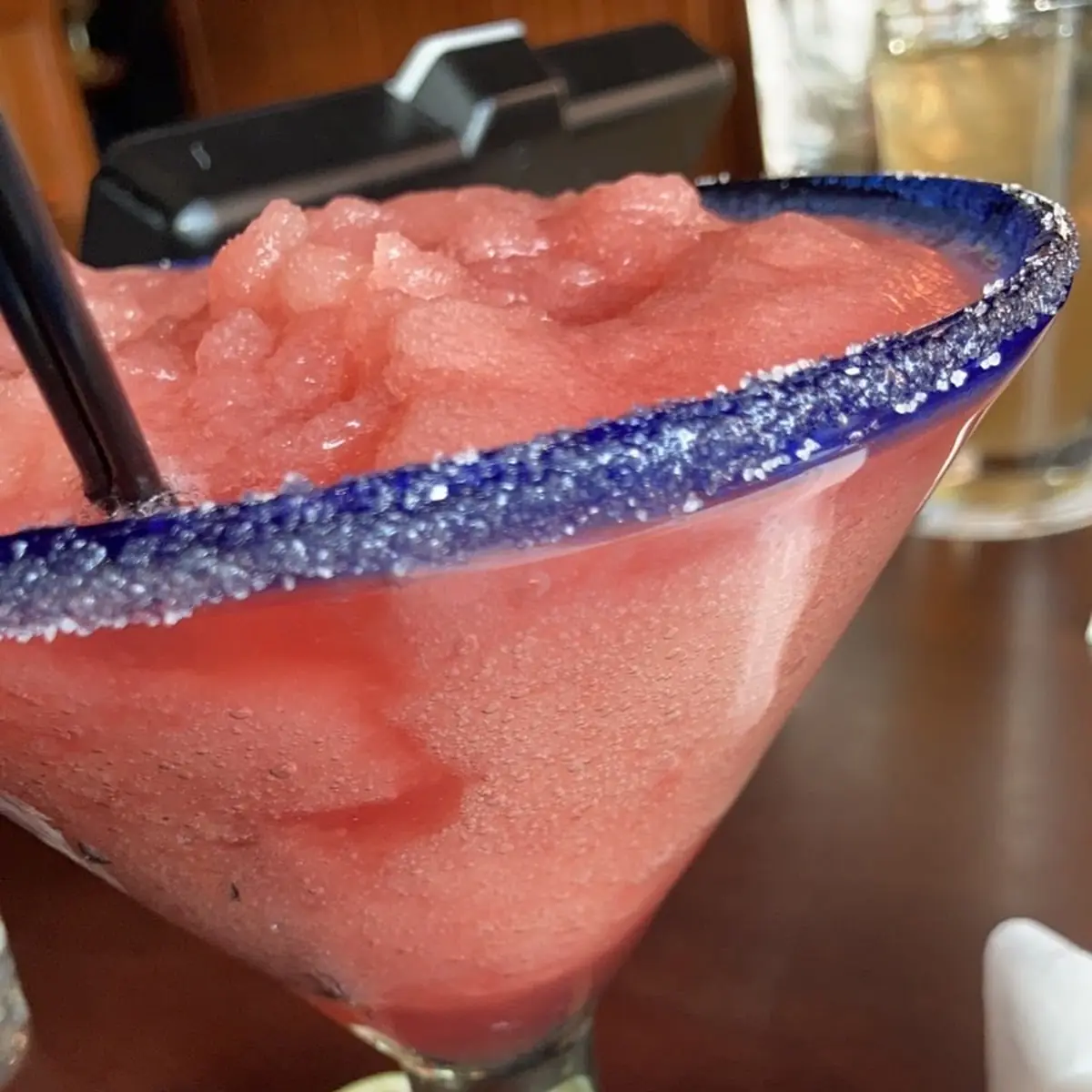 Main Deck Margarita Flight