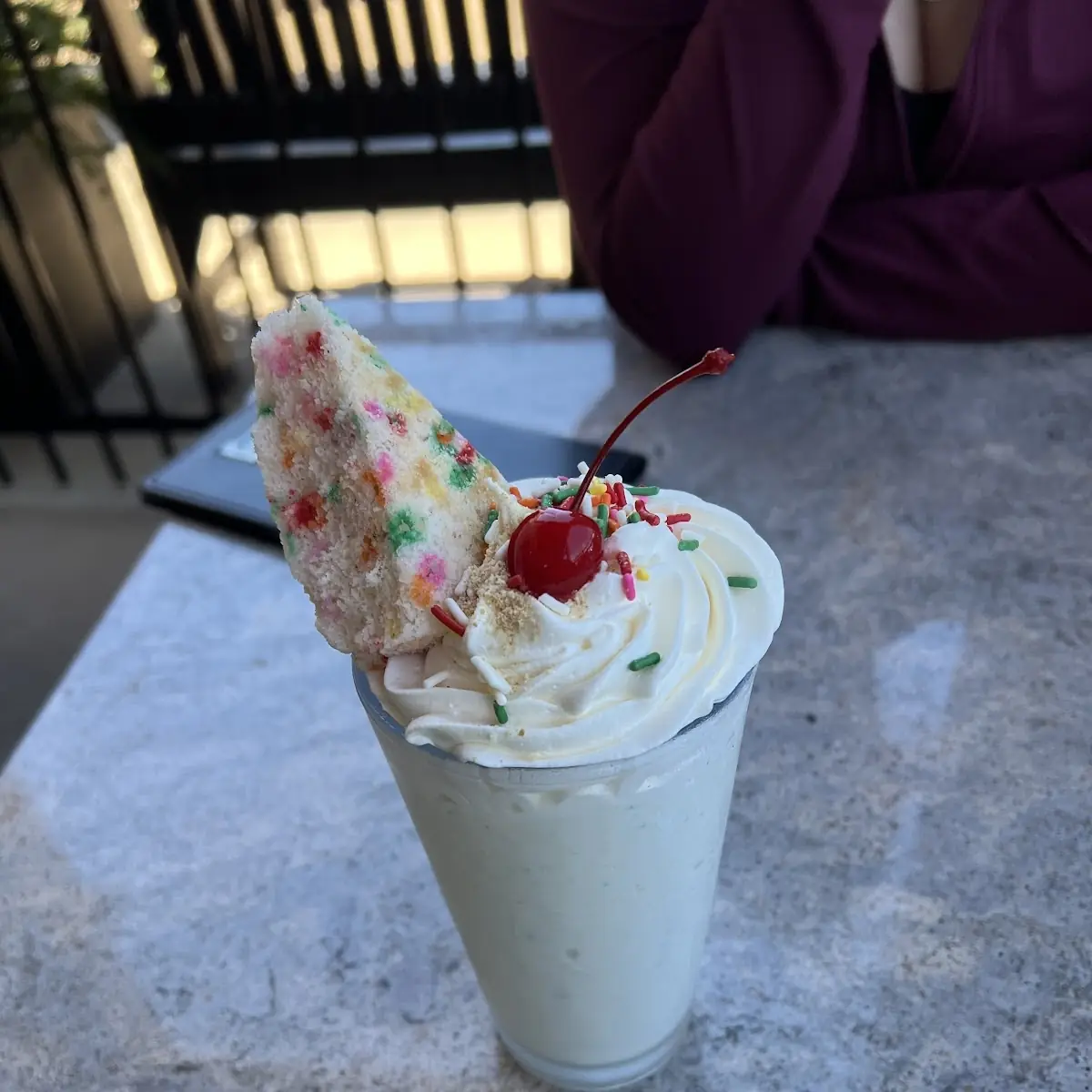 Vanilla Shake