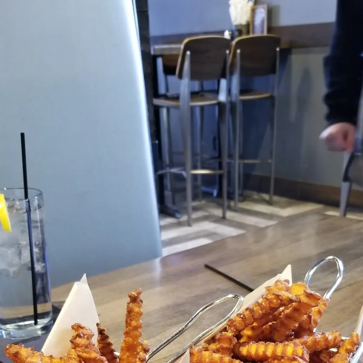 Side Sweet Potato Fries